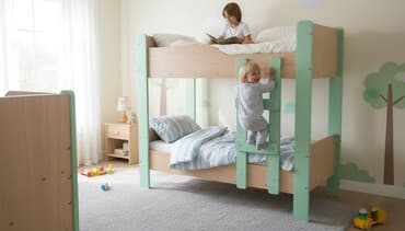 Детская односпальная кровать, Б/у, Для девочки, Для мальчика, С матрасом, Дерево, Самовывоз at lalafo.kg Детская односпальная кровать, Б/у, Для девочки, Для мальчика, С матрасом, Дерево, Самовывоз