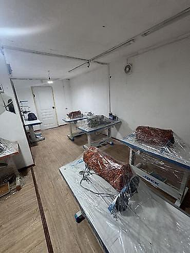 Район Лебединовка Сдается мини цех Площадь: 35м2 Одно помещение 20м2 at lalafo.kg Район Лебединовка Сдается мини цех Площадь: 35м2 Одно помещение 20м2