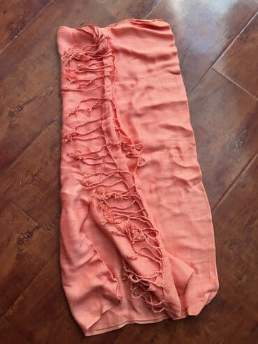 Атайын кийим: Женские шарфы привезены из Лондона — 13