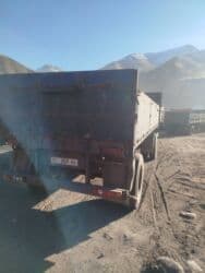 сколько стоят машины в кыргызстане: Прицеп, Камаз, Бортовой — 6