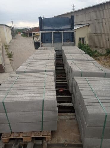 7 микра район: Бордюр Бордюр дорожный Бордюр тротуарная Бордюр Прессованный — 30