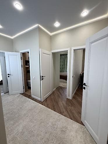 batir service: 2 комнаты, 58 м², Элитка, 9 этаж, Евроремонт — 3