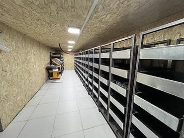 дешово продам: Готовый производственный объект с климат-контролем и парогенерацией — — 3