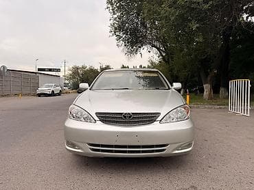 тойота камри 30 капот: Toyota Camry: 2002 г., 2.4 л, Автомат, Бензин, Седан — 6