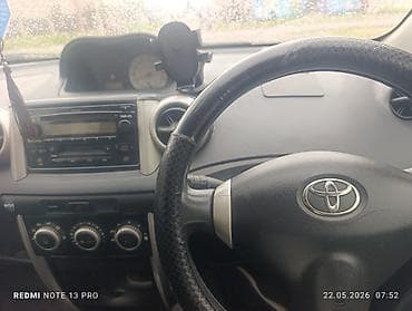 тайота ист куплю: Toyota Ist: 2003 г., 1.3 л, Автомат, Бензин, Хэтчбэк — 8