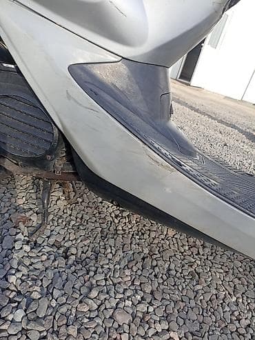 110 кубов: Тип скутера Honda, 50 куб. см, Бензин, Б/у — 9