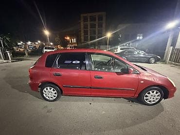 сивик 2005: Honda Civic: 2003 г., 1.5 л, Автомат, Бензин, Хэтчбэк — 2
