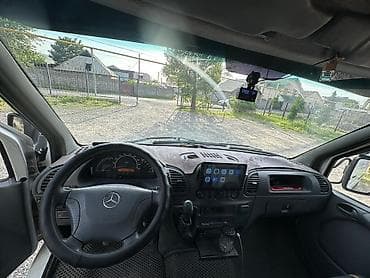 фары на спринтер: Mercedes-Benz Спринтер: 2005 г., 2.7 л, Механика, Дизель, Фургон — 7