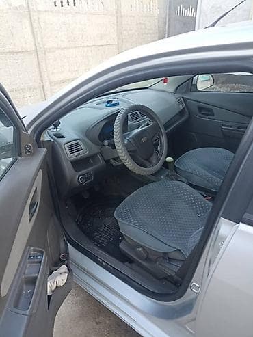 соната шина: Chevrolet Cobalt: 2013 г., 1.5 л, Механика, Газ, Седан — 4