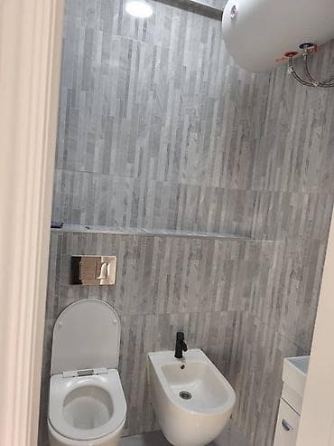 binar: 2 комнаты, 65 м², Элитка, 2 этаж, Дизайнерский ремонт — 8