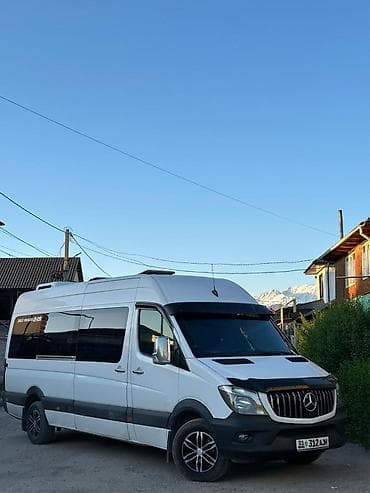 релинги на спринтер: Спринтер ( бус ) на заказ — комфорт и стиль в каждой поездке! — 1