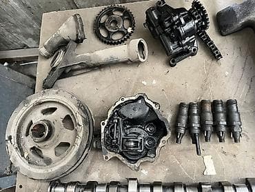 двигатель ом 662: Набор автозапчастей двигателя на 602 мерс, есть такие варианты кроме — 2