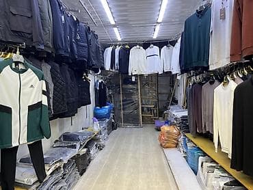 120: Торговое место, 15 м² Действующий — 6