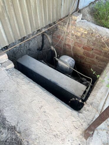 оборудование для фаст фуд: Объездная дорога Бишкек. Сдается склад по хранению грузов и овощей с — 4