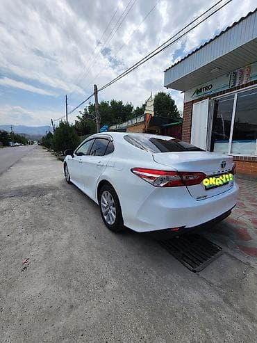 выкуп моторов: Toyota Camry: 2019 г., 2.5 л, Вариатор, Гибрид, Седан — 4