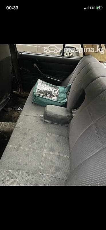 daewoo ravon: ВАЗ (ЛАДА) 2107: 1995 г., 1.6 л, Ручные, Бензин, Седан — 5