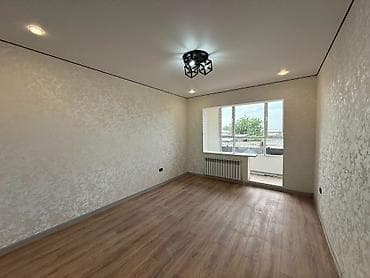 Кыймылсыз мүлк: 1 бөлмө, 21 м², 108-серия, 1 кабат, Дизайнердик оңдоо — 7