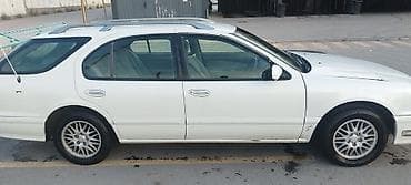 Транспорт: Nissan Cefiro: 2000 г., 2 л, Автомат, Бензин, Универсал — 3