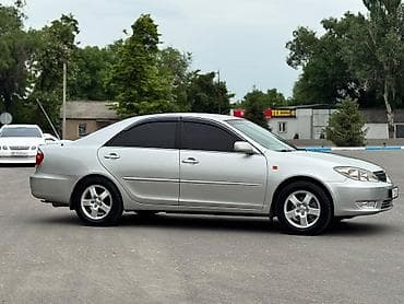 Toyota Camry: 2004 г., 2.4 л, Автомат, Бензин, Седан