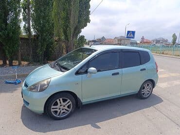 домкрат для автомобиля: Honda Jazz: 2005 г., 1.3 л, Вариатор, Бензин, Хетчбек — 1