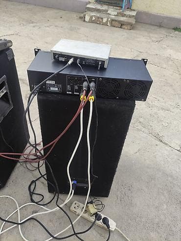 hoco w25: СРОЧНО! СРОЧНО!Профессиональный звуковой комплект для мероприятий — 6