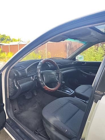 ауди o7: Audi A4: 1996 г., 1.6 л, Автомат, Бензин, Седан — 6