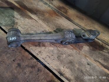 кованые диски из японии: Комплект рычагов Toyota Б/у, Оригинал — 8