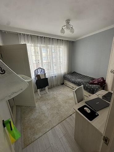 Квартиры: 3 комнаты, 84 м², 106 серия улучшенная, 3 этаж, Свежий ремонт — 7