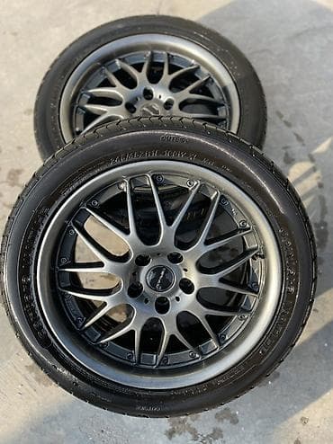 диски work emotion r17: Литые Диски R 18 Work, Комплект, отверстий - 5, Новый — 9