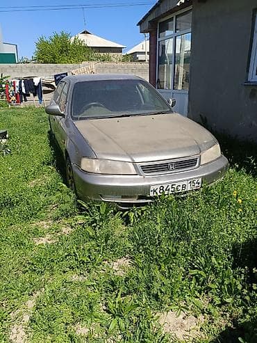 Honda Domani: 2000 г., Седан — 3
