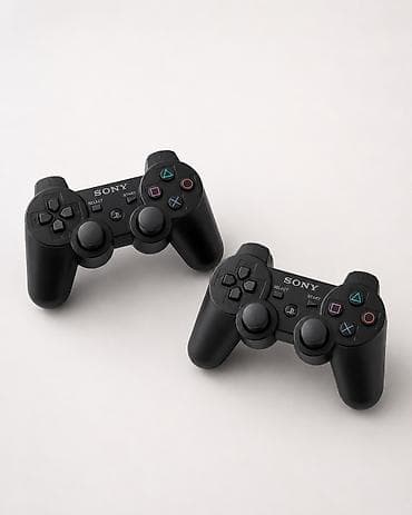 iphone s6: Игровая консоль Sony PlayStation 3 (модель Slim) Комплектация: - — 3