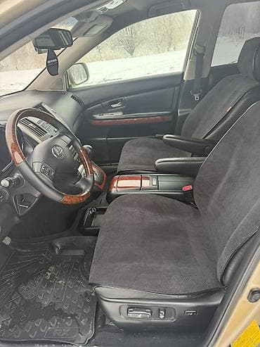 коробка ауди: Lexus RX: 2008 г., 3.5 л, Бензин, Кроссовер — 10