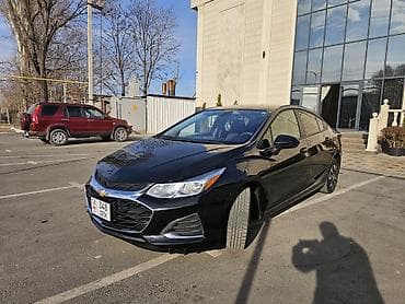 4: Chevrolet Cruze: 2018 г., 1.4 л, Автомат, Бензин, Седан — 3