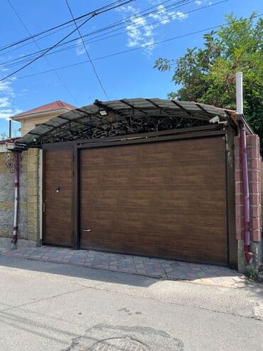 ворота с пультом: Алюминиевые, Автоматические, Длина: 5 м, Alutech, Для паркинга, Для гаража, Для частного дома, Со стойками, В рассрочку, Новый, Бесплатная установка — 2