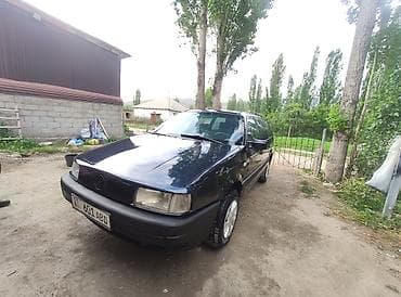 bvd e2: Volkswagen Passat Variant: 1989 г., 1.8 л, Механика, Бензин, Универсал — 1
