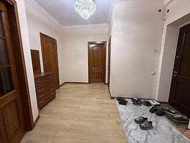 81: 2 комнаты, 77 м², Элитка, 1 этаж, Дизайнерский ремонт — 10