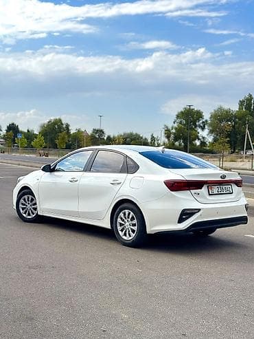 куплю тонировка: Kia K3: 2020 г., 1.6 л, Автомат, Бензин, Седан — 3