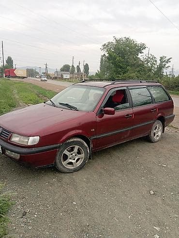 радиатор на опель вектра б: Volkswagen Passat Variant: 1996 г., Универсал — 2
