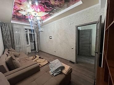 квартира 2 комнатный аренда: 2 комнаты — 1