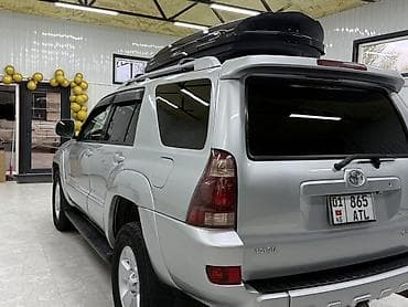 тойота приус с: Toyota 4Runner: 2004 г., 4 л, Автомат, Газ, Внедорожник — 4