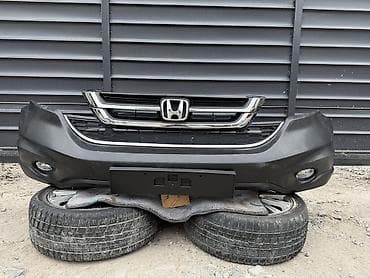 передний крыло фит: Бампер Honda — 1