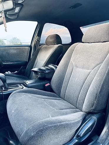 infinity fx35: Toyota Mark II: 1994 г., 2.5 л, Автомат, Бензин, Седан — 3