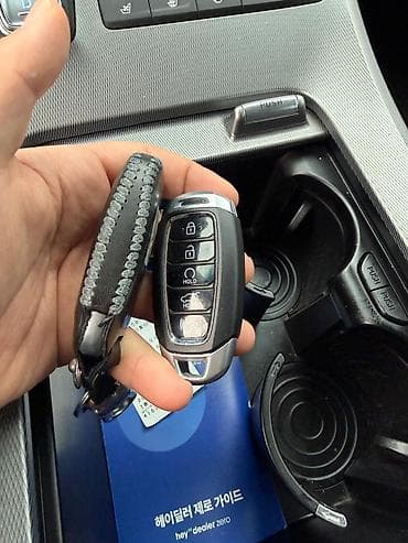 Hyundai Palisade: 2020 г., 2.2 л, Автомат, Дизель, Кроссовер — 9