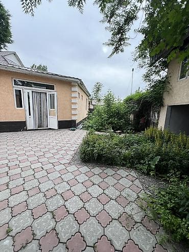 недвижимость кант: 🏡 Большой кирпичный дом с хозяйством и садом в г. Кара-Балта продается — 5