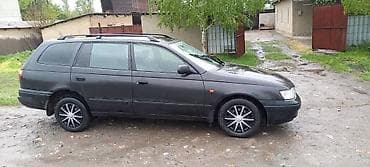 авто заратка: Toyota Carina E: 1996 г., Бензин, Универсал — 3