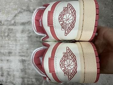 retro 4: Кроссовки, 42, Air Jordan, Новый, цвет - Белый — 4