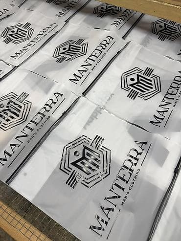 пакет для упаковки одежды: Пакет — 3