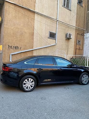 camry 55 se: Renault SM6: 2017 г., 2 л, Автомат, Газ, Седан — 5