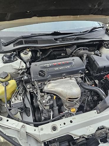 тайота верассо: Toyota Camry: 2003 г., 2.4 л, Автомат, Бензин, Седан — 6