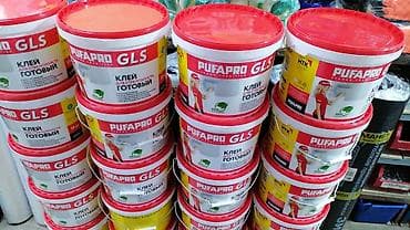 для потолка: Строительные и отделочные материалы - Лакокрасочные материалы Норма — 9